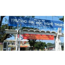 Học phí Đại học Nghệ thuật - Đại học Huế năm 2024-2025
