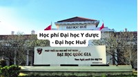 Học phí Đại học Y dược - Đại học Huế năm 2026 - 2027