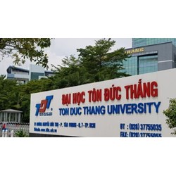 Học phí Đại học Tôn Đức Thắng năm 2024-2025 là bao nhiêu?