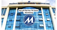 Học phí Đại học Tài chính - Marketing năm 2026 - 2027 là bao nhiêu?