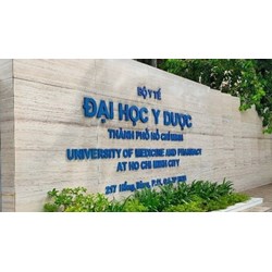 Học phí Đại học Y Dược TP HCM năm 2024-2025 là bao nhiêu?