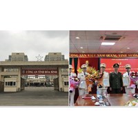 Địa chỉ, số điện thoại đường dây nóng Công an tỉnh Hòa Bình