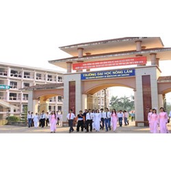 Học phí Đại học Nông lâm - Đại học Thái Nguyên năm 2024-2025