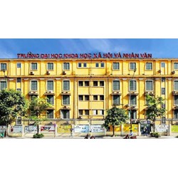 Học phí Đại học Khoa học xã hội và Nhân văn - Đại học Quốc gia Hà Nội năm 2024