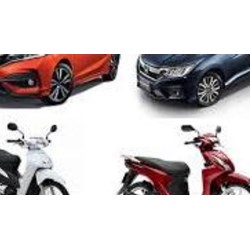 Hướng dẫn khai và nộp lệ phí trước bạ online với ô tô, xe máy