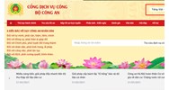 Làm căn cước công dân cho trẻ em cần mang những gì?