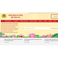 Làm căn cước công dân cho trẻ em cần mang những gì?