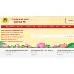 Làm căn cước công dân cho trẻ em cần mang những gì?