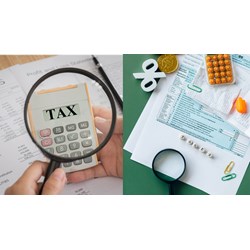 Hạch toán thuế TNCN từ chuyển nhượng vốn như thế nào?