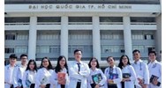 Học phí Đại học Khoa học Sức khỏe - Đại học Quốc gia TPHCM năm 2024