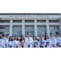 Học phí Đại học Khoa học Sức khỏe - Đại học Quốc gia TPHCM năm 2024