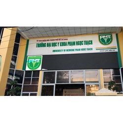 Học phí Đại học Y khoa Phạm Ngọc Thạch năm 2024-2025