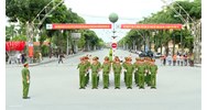 Địa chỉ, số điện thoại đường dây nóng Công an tỉnh Ninh Bình
