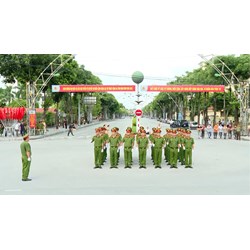 Địa chỉ, số điện thoại đường dây nóng Công an tỉnh Ninh Bình