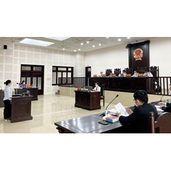 Thẩm quyền xét xử vụ án hình sự của Tòa án nhân dân cấp tỉnh