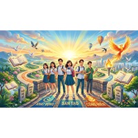 Nghị luận Nếu tuổi trẻ không phát ra ánh sáng rực rỡ, mọi thứ sẽ mất đi sức hút