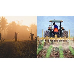 Không phải nông dân có được thừa kế đất nông nghiệp?