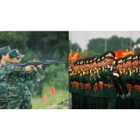 Biện pháp xây dựng nền quốc phòng toàn dân, an ninh nhân dân