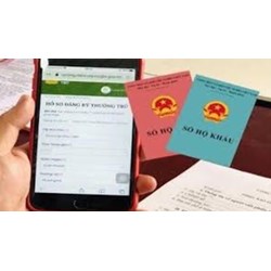 Thủ tục đăng ký thường trú theo hướng dẫn của Bộ Công an