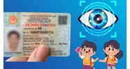Hướng dẫn làm thẻ căn cước online cho trẻ em dưới 6 tuổi