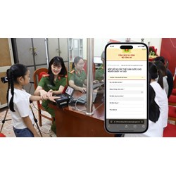 Cách làm căn cước công dân cho trẻ em dưới 14 tuổi online