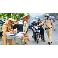 07 điều cần biết về nộp phạt vi phạm giao thông