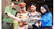 Giải pháp nâng cao chất lượng giải quyết tố giác, tin báo về tội phạm