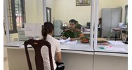 Công an xã tiếp nhận tin báo tố giác tội phạm như thế nào?