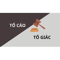 Thủ tục giải quyết tin báo, tố giác tội phạm như thế nào?