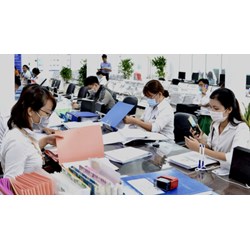 Bảng lương, bậc lương công chức hành chính năm 2024