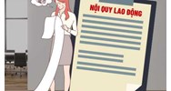 Không đăng ký nội quy lao động có bị phạt không?