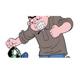 Có nên Báo Công an khi bị đòi nợ đe dọa khủng bố?