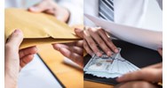 Hành vi tham nhũng trong và ngoài khu vực nhà nước gồm?