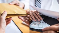 Hành vi tham nhũng trong và ngoài khu vực nhà nước gồm?