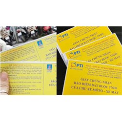 Mua bảo hiểm bắt buộc trách nhiệm dân sự đối với bên thứ ba trong xây dựng