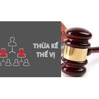 Thừa kế thế vị được áp dụng trong trường hợp nào?