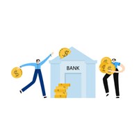 Những ngân hàng cho vay vốn sinh viên và mức lãi suất