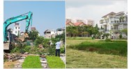 Các trường hợp không được bồi thường tài sản gắn liền với đất