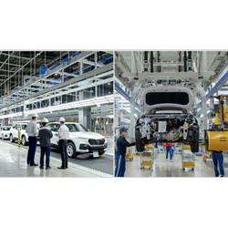 Bảng giá tính lệ phí trước bạ các loại xe ô tô sản xuất, lắp ráp trong nước