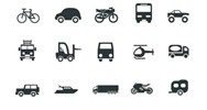 Phương tiện giao thông thô sơ đường bộ gồm những loại nào?