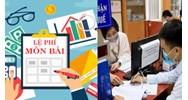 Mức thu lệ phí môn bài, thuế môn bài năm 2024