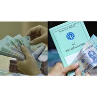 Lương cơ bản có phải là lương đóng bảo hiểm xã hội không?