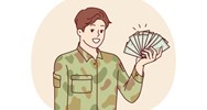 Điểm mới bảng lương công an, quân đội áp dụng từ năm 2024
