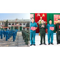 Chế độ phụ cấp của Ban chỉ huy quân sự cấp xã mới 2024