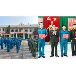 Chế độ phụ cấp của Ban chỉ huy quân sự cấp xã mới 2024