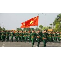 Bảng lương sĩ quan quân đội, quân nhân chuyên nghiệp 2024
