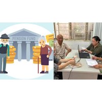 Hướng dẫn cách tính lương hưu mới nhất năm 2024