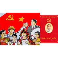 Mẫu giấy xác nhận đảng viên đang sinh hoạt tại chi bộ