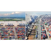 Thu phí hạ tầng cảng biển tại TPHCM mới nhất năm 2024