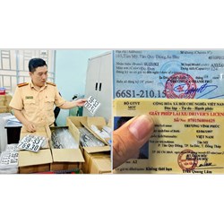 Thủ tục sang tên xe không chính chủ, không giấy tờ